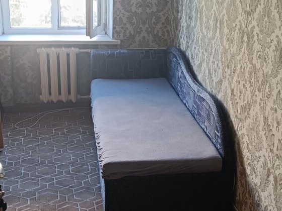 Кімната в гуртожитку
