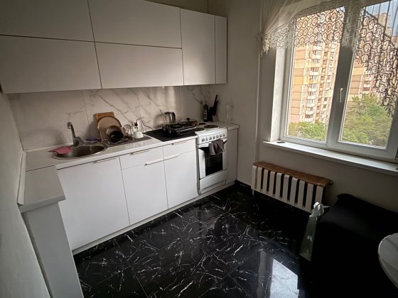 Комната в Киеве,хозяйка
