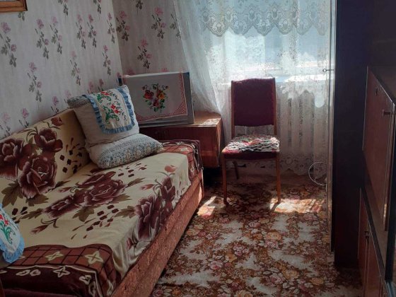 .Оренда кімнати у 3х кімнатній квартирі для жінки. Черкассы