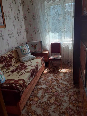 .Оренда кімнати у 3х кімнатній квартирі для жінки. - фото 1