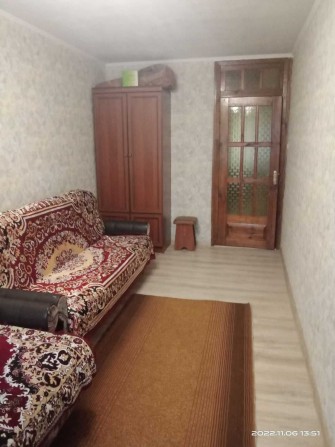 Сдам! комнату в квартире для девочки район Б. Авангард 2999 за все. - фото 1