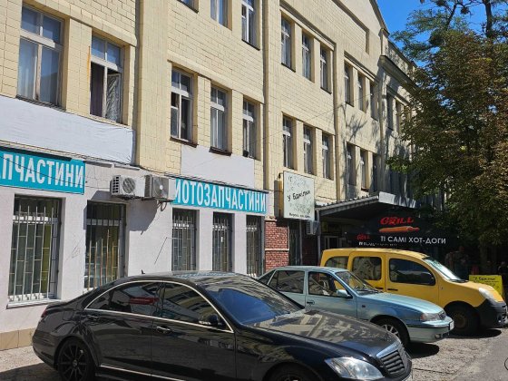 Гуртожиток Лук'янівка