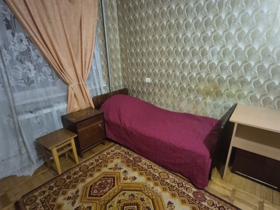 Здам кімнату в квартирі без хазяйки на Юності