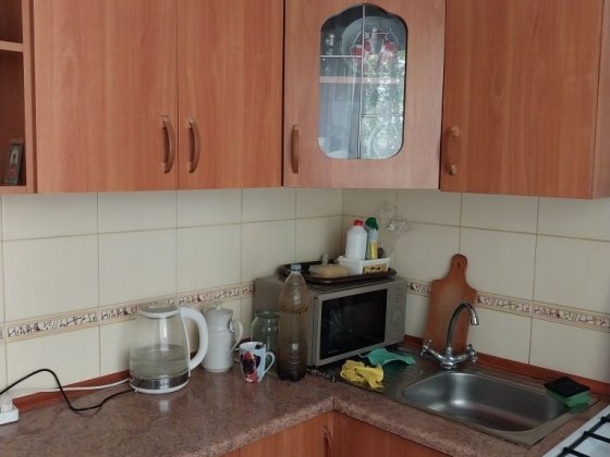 Кімната на Келецькій для хлопця