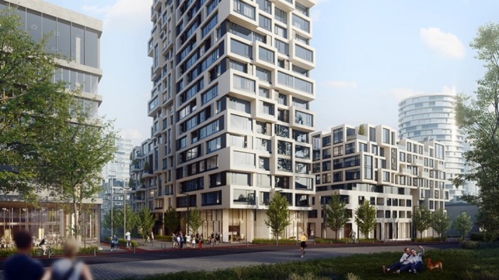 Продам 3-кімн.квартиру з терасою в ЖК Unit Home, вул. Гарета Джонса 12а - фото 1