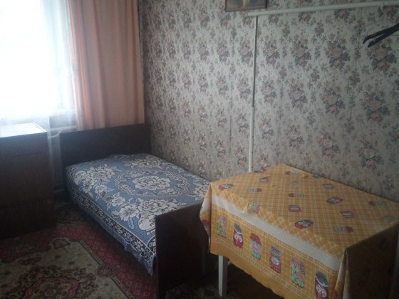 Здається кімната, ліжко-місце Житомир