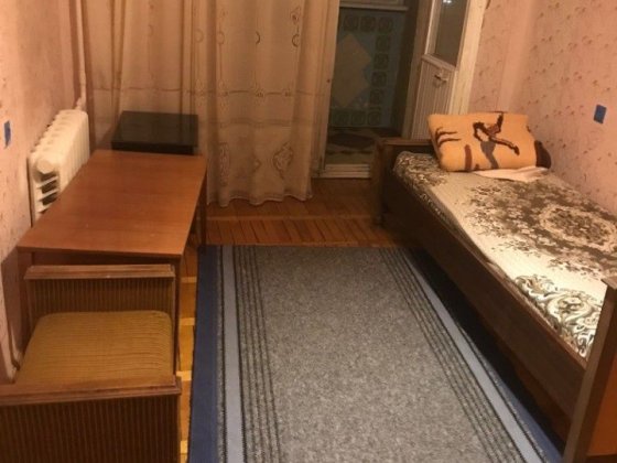 Окрема кімната для хлопця на Замостянській ( без господарів)