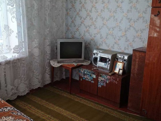 Здається Кімната Гуртожитку Київська Гарний стан Меблі Гаряча вода Душ