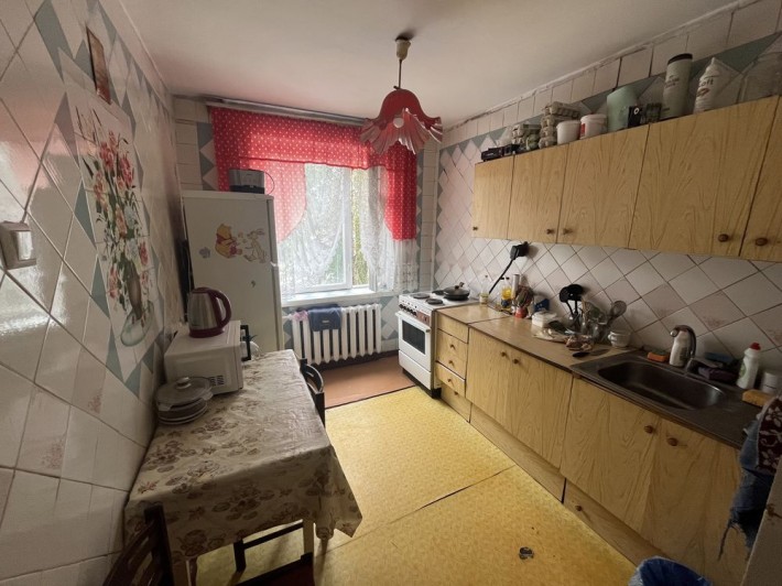 Оренда кімнати в квартирі на Урожаї вулиця Литвиненко. Медичний універ - фото 1