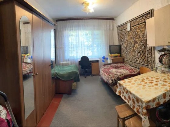 Оренда кімнати в гуртожитку на Київській, район Водоканал. Замостя
