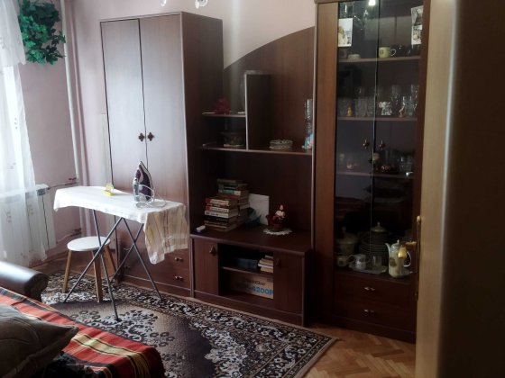Оренда кімнати Залізничний р-н вул.Любінська-Патона-Виговського в гарн.стані з балконом.Вільна Львов