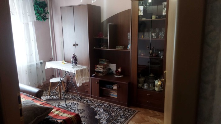 Оренда кімнати Залізничний р-н вул.Любінська-Патона-Виговського в гарн.стані з балконом.Вільна - фото 1