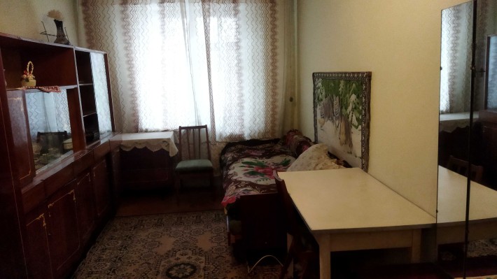 Кімната Любінська-Петлюри для 1 хл. в хор.ст. 4000 грн(к.п вкл в ціну) - фото 1