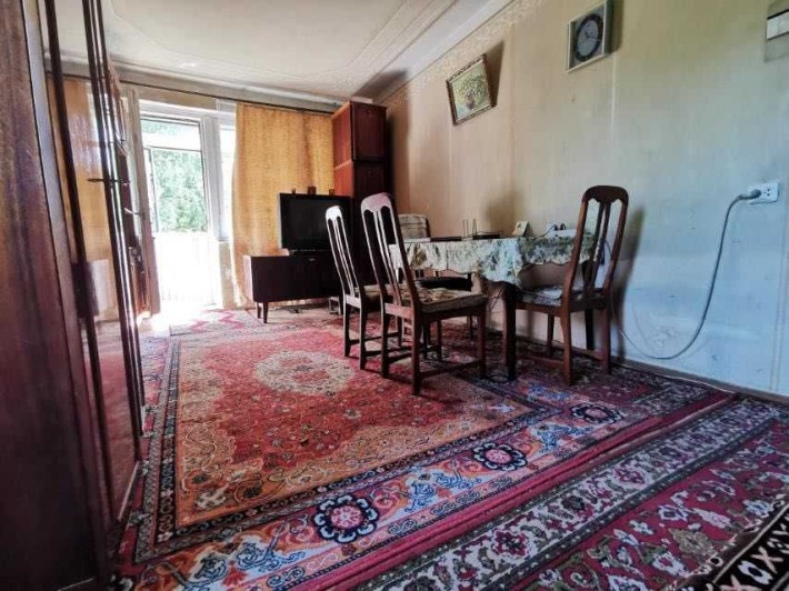 Оренда ВЕЛИКА кімната з балконом Львів Залізничний район без комісії - фото 1