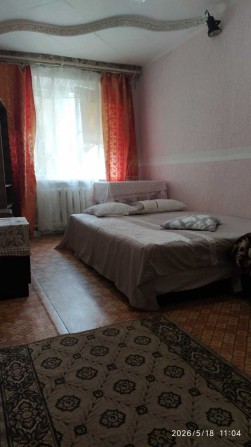 Аренда комнаты в 3-х комнатной квартире - фото 1