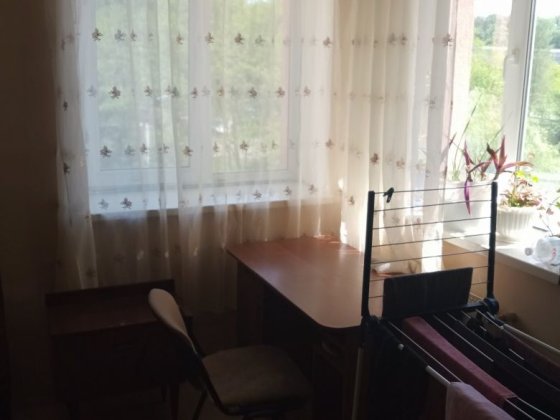 Кімната двокімнатній квартирі Львов