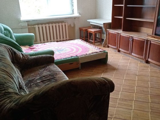 Кімната в 3кімнатній квартирі без хазяйки