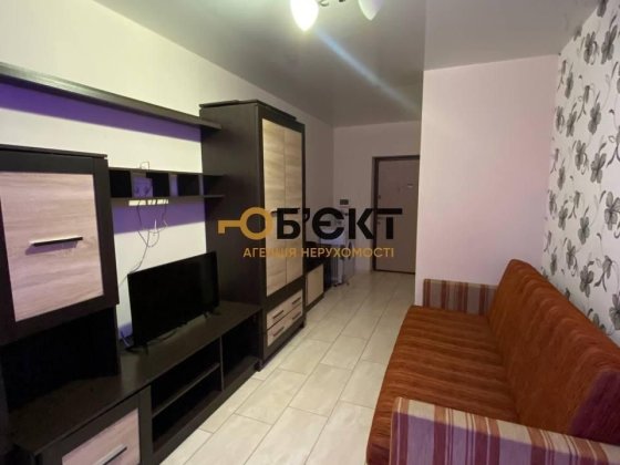 1 к. Гостинка. ЖК Воробйові Гори. м Академіка Павлова. Новобудова.