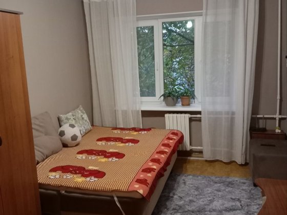 Сдам хорошую комнату в 4к квартире пр. Адмиральский/Краснова!