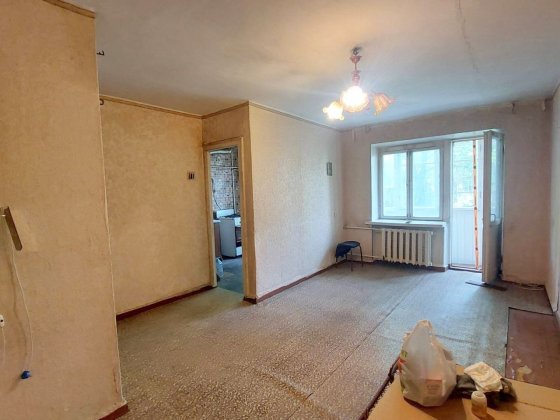 Продам 1 комн.кварт. 2/5 этаж Фонтанская дорога 5 станция Одесса