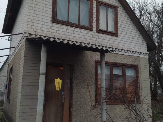 Сдам дачу с/о Кашктан 4000 грн Кам'янське