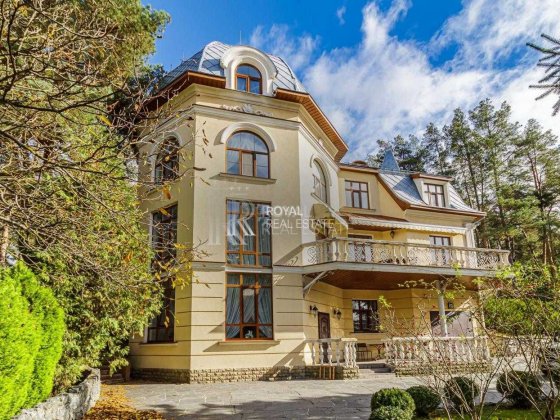 Оренда Будинок 5кім. 500м2 Гостомель Баня Басейн Газове опалення Інвертор