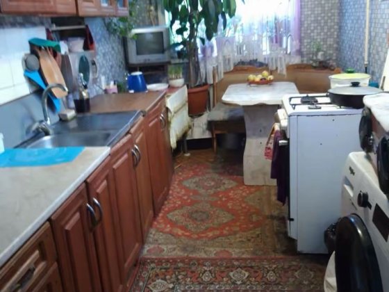 Сдам дом комнату с хозяйкой Самар
