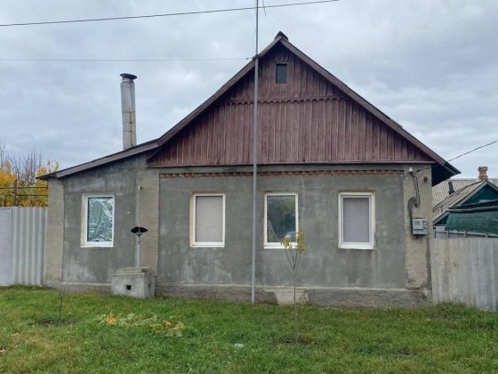 Сдается дом, Славянск район Черевковка