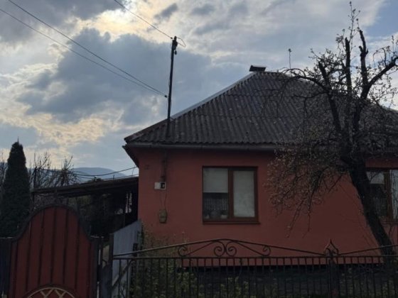 Будинок в Сваляві