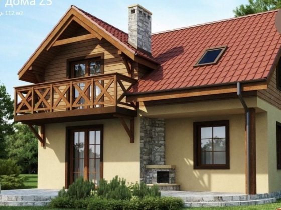 Будинок для порядної сімʼї Гатне