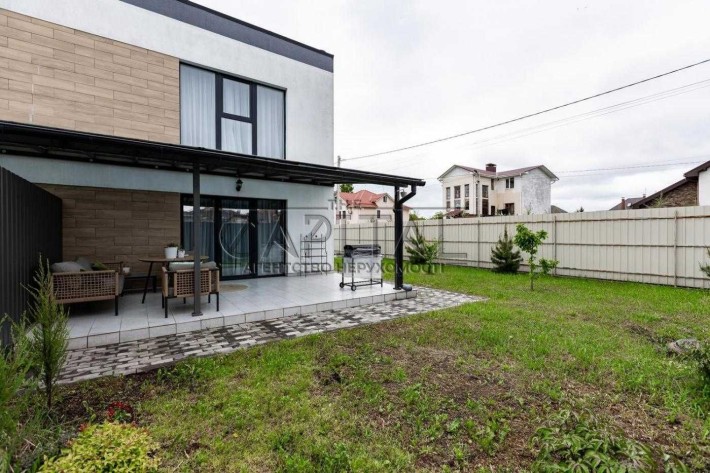 Оренда сучасного дуплексу біля метро Теремки 128m2 - фото 1