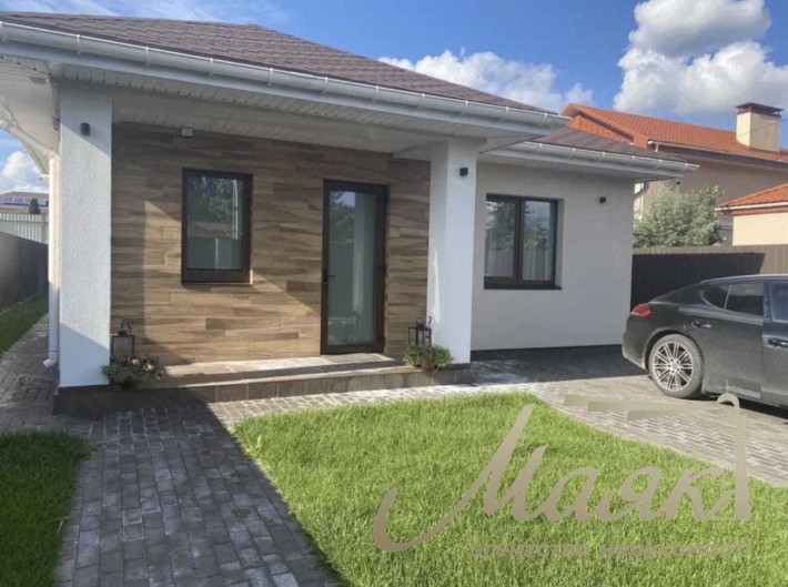 БЕЗ%Оренда 1 поверхового будинку 100м2, с. Крюківщина, Гатное - фото 1