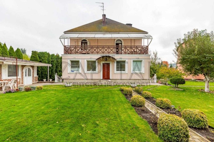 Оренда будинку 420 м² у Крюківщині біля озера та парку | Генератор | Сауна | Більярдна - фото 1