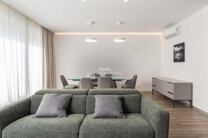 Оренда Таунхаус 4кім. 110м2 с. Гореничі Бучанський р-н  Генератор - фото 1
