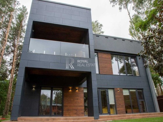 Оренда Будинок Лебедівка Сучасний  Riviera Village Лебедівка