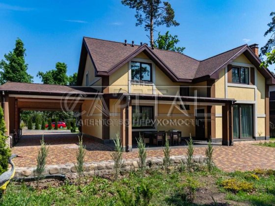 Аренда 3к Дом 235м Рославичи КГ Козак Хутор Газ Подвал Инвертор Рославичі