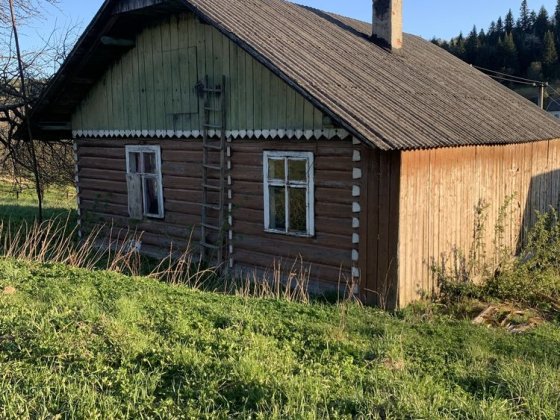Будинок для переселенців Сходница