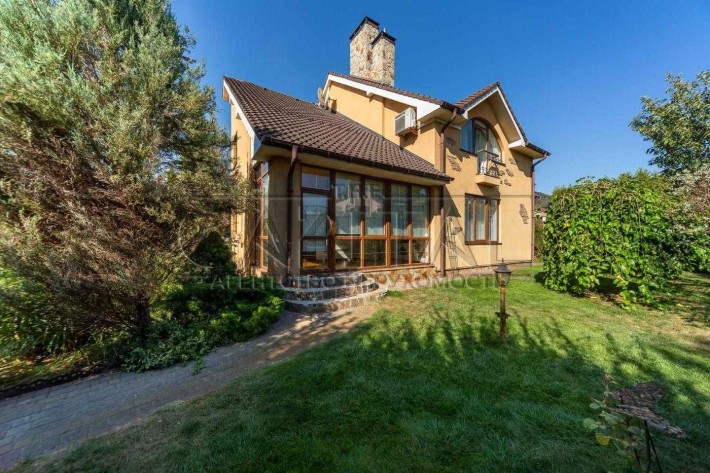 Оренда будинку Київ 271м2 Житомирська Генератор Газ - фото 1