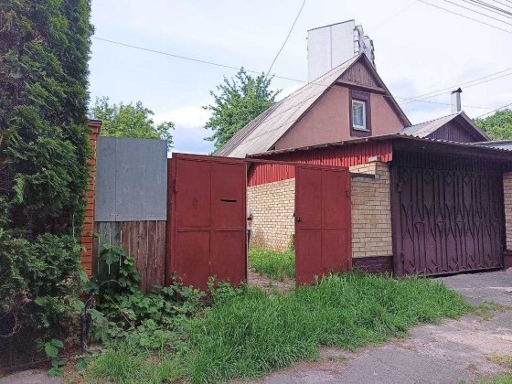 Аренда половини будинку, Нивки, Корчака вул Київ