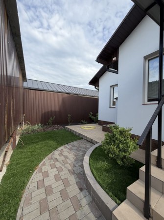 Оренда Будинку Осокорки.4 км.метро. Камін ,Газове опалення - фото 1