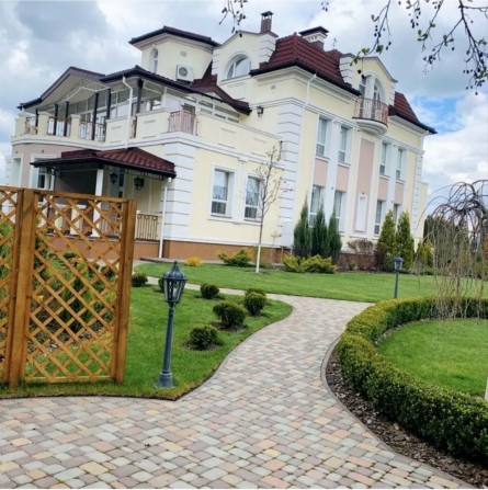 Оренда ЕНЕРГОНЕЗАЛЕЖНОГО маєтку Віта-Литовська (Чапаєвка) Конча-Заспа - фото 1