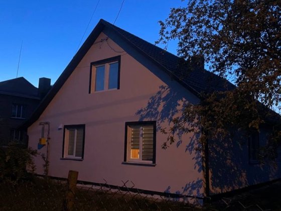 Здам в оренду частину будинку в районі Львівської Луцк