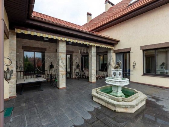 Оренда Будинок Київ, Голосіївський район, вул. Дністровська Киев