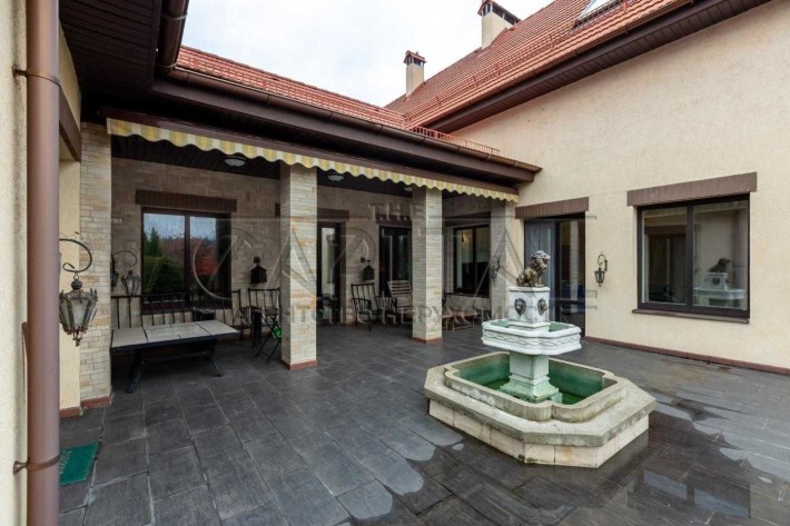 Оренда Будинок Київ, Голосіївський район, вул. Дністровська - фото 1