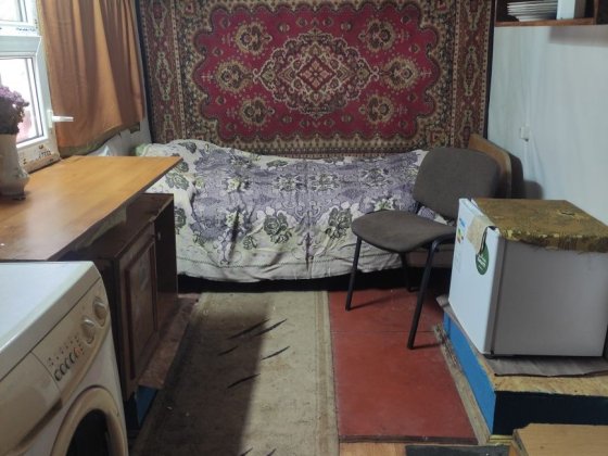Оренда 2-кімнатного вагончика в Центрі міста