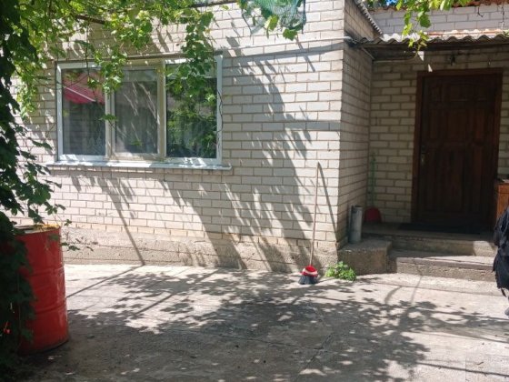 Здається великий будинок Балабине МОЖНА ВІЙСЬКОВИМ Запорожье