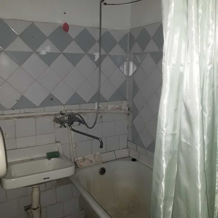 2 кімнатна частина будинку біля Жд вокзалу - фото 1