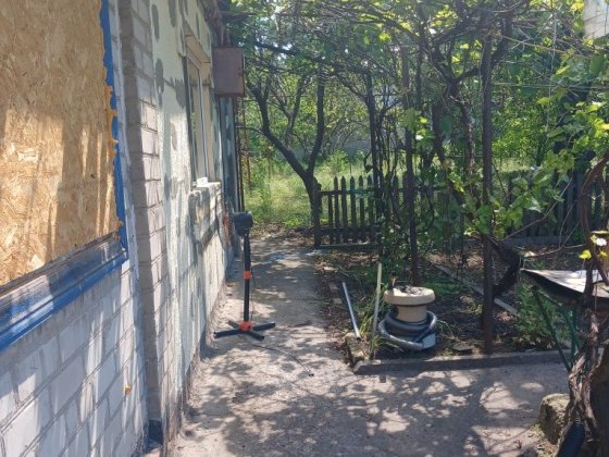 Здається будинок на Космосі МОЖНА ВІЙСЬКОВИМ Запорожье