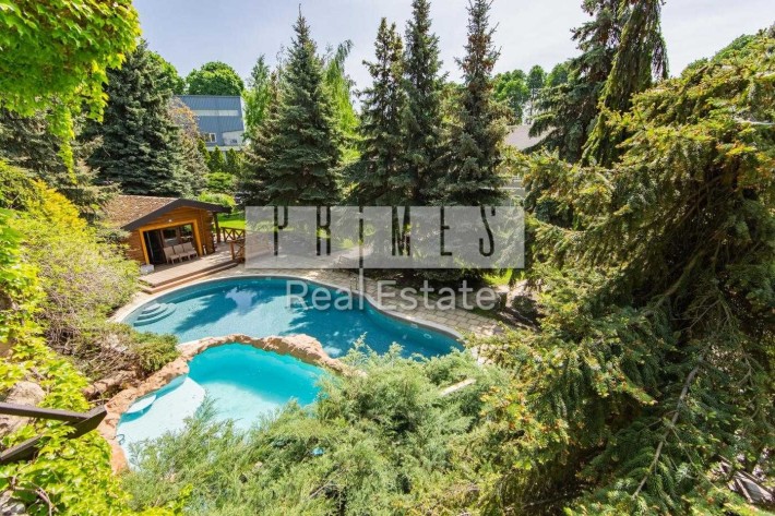 Аренда дома на Печерске ( большая Spa зона ) Царское село - фото 1