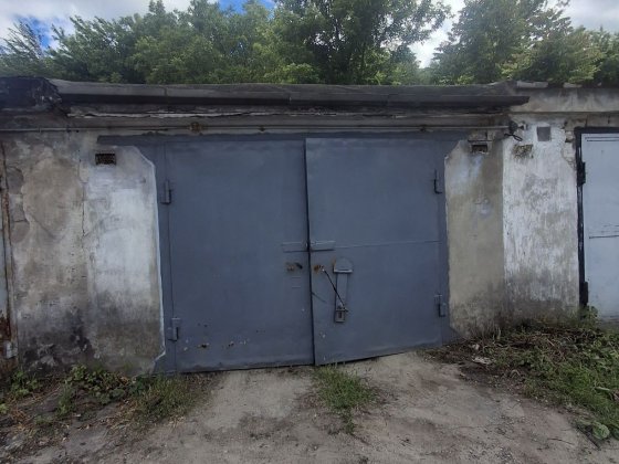 Продам гараж р-н 9 больницы Кам'янське